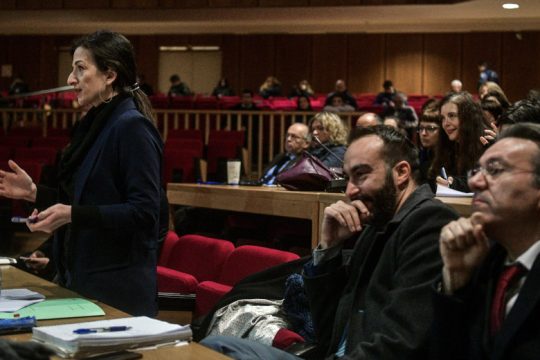 Χρύσα Παπαδοπούλου: Ο Παύλος Φύσσας δεν δολοφονήθηκε για το τίποτα