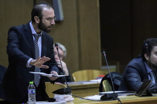 «Η κυρία εισαγγελέας υιοθέτησε πλήρως τις φαιδρές εξηγήσεις της ηγεσίας της Χ.Α.»