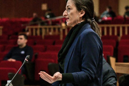 Η Πολιτική Αγωγή αποδομεί την εισαγγελική παραφωνία