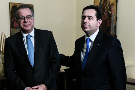 Αυστηρή κριτική από την αντιπολίτευση