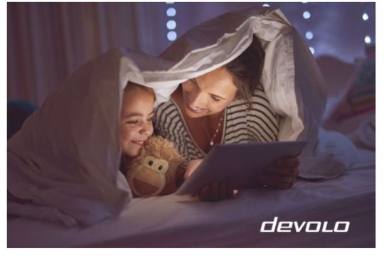 Παγκόσμια ημέρα ασφαλούς πλοήγησης στο Internet, με την σφραγίδα της devolo