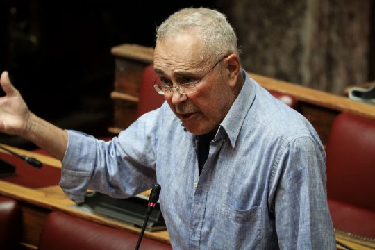 Κωνσταντίνος Ζουράρις