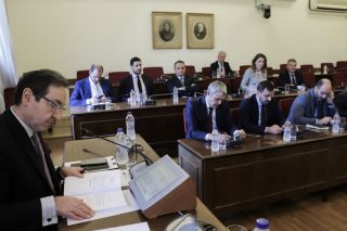 Η ώρα των προστατευόμενων