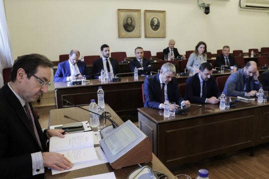 Η ώρα των προστατευόμενων