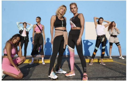 H H&M συνεργάζεται με την P.E NΑΤΙΟΝ για τη δημιουργία γυναικείας, πιο βιώσιμης athleisure συλλογής