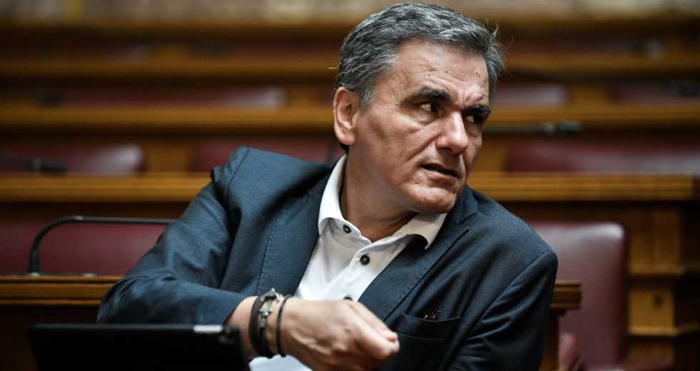 Ο Τσακαλώτος για Γεωργιάδη και πρώτη κατοικία