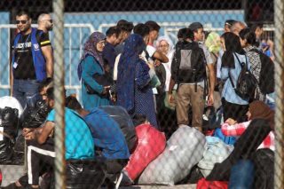 Δομές – μεγαθήρια σε 1.102 στρέμματα που επιτάσσονται σε Χίο, Λέσβο και Σάμο