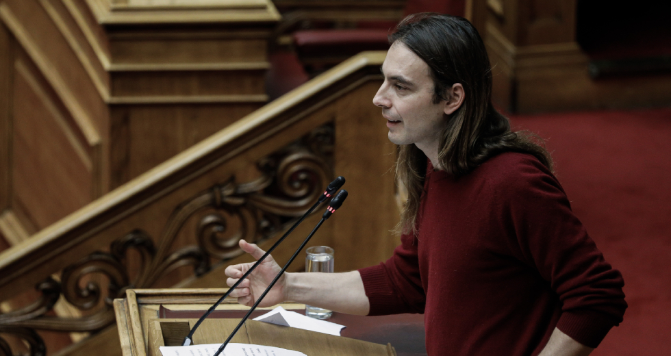 «Παράνομες εργασίες στην Πειραϊκή» καταγγέλλει ο Κρίτων Αρσένης