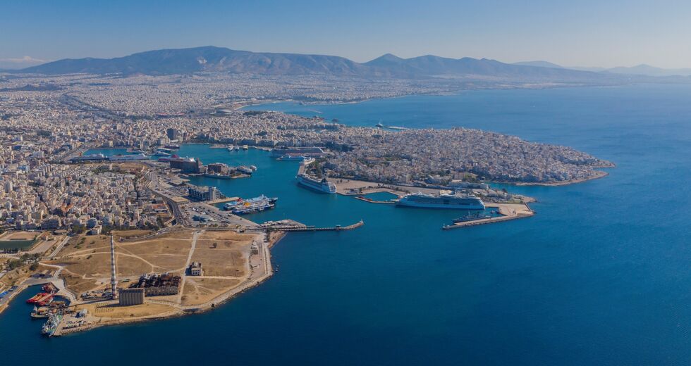 Στην ΤΕΚΑΛ η νέα προβλήτα κρουαζιέρας