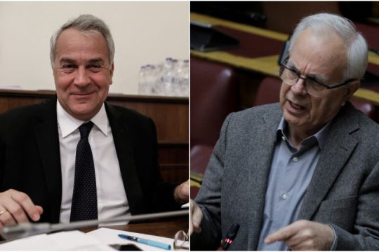 Αγροτικοί συνεταιρισμοί α λα ελληνικά