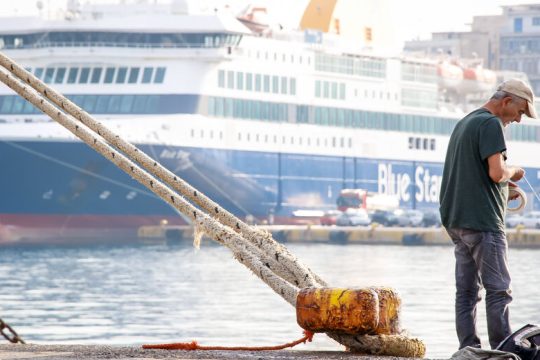 Απεργεί και η ΠΕΝΕΝ για το ασφαλιστικό