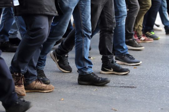 Οδικός χάρτης για την ανασυγκρότηση του συνδικαλιστικού κινήματος