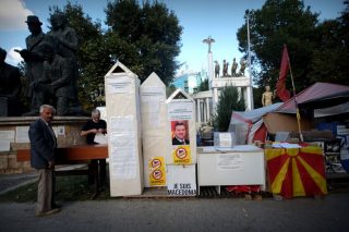 Στη Βόρεια Μακεδονία «ζουν» για την ευρωπαϊκή τους ολοκλήρωση