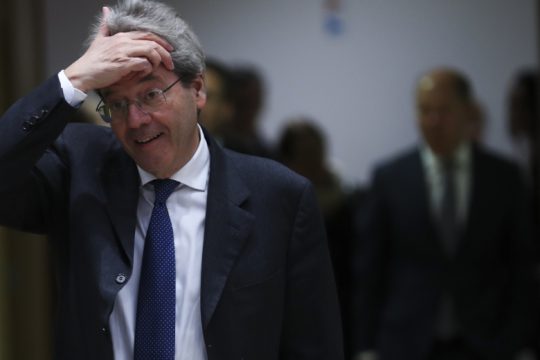 Ενα «κλικ» ψηλότερα η ελληνική ανάπτυξη