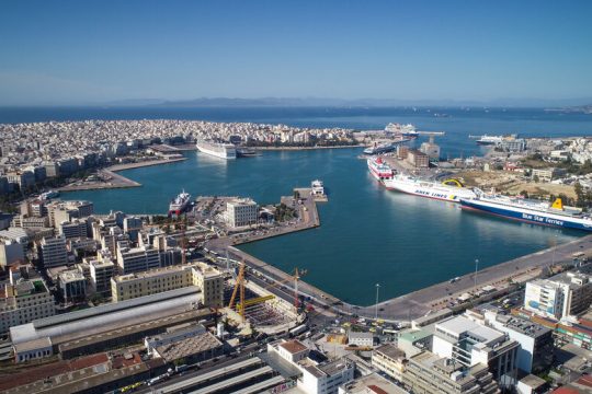 Στην απεργία για το ασφαλιστικό και οι λιμενεργάτες του ΟΛΠ