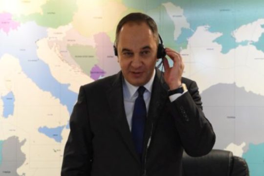Έλληνας ναυτικός επιστρέφει στην Ελλάδα μετά από 168 ημέρες «ομηρίας» στο Τζιμπουτί