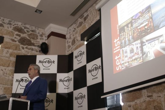 Στη Δικαιοσύνη προσέφυγε η Hard Rock για το καζίνο στο Ελληνικό