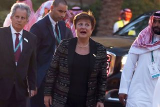 Μισή συμφωνία για το κλίμα στο Ριάντ