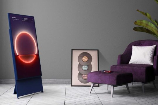 Η Samsung Electronics Κέρδισε 61 Βραβεία Design στην iF