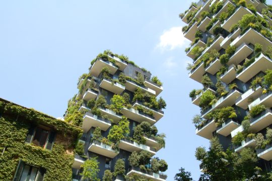 Βιώσιμες πόλεις και κοινότητες το 2030