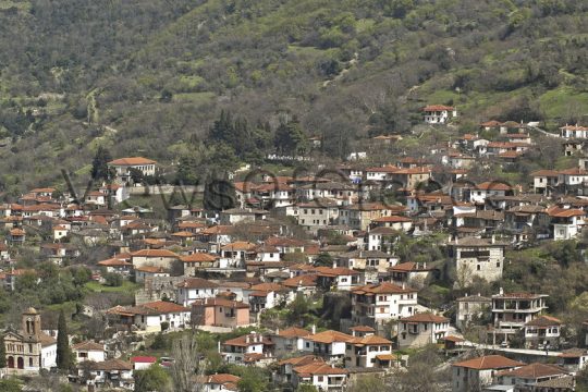 Θεσσαλική αρχοντιά με πλούσια ιστορία