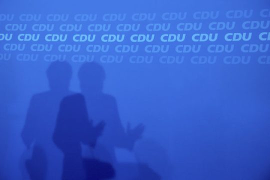 Επισπεύδονται οι διαδικασίες εκλογής νέου αρχηγού στο CDU