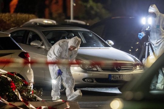 Μακελάρης υπεράνω υποψίας