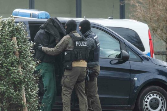 Νεοναζί τρομοκράτες ετοίμαζαν μακελειό