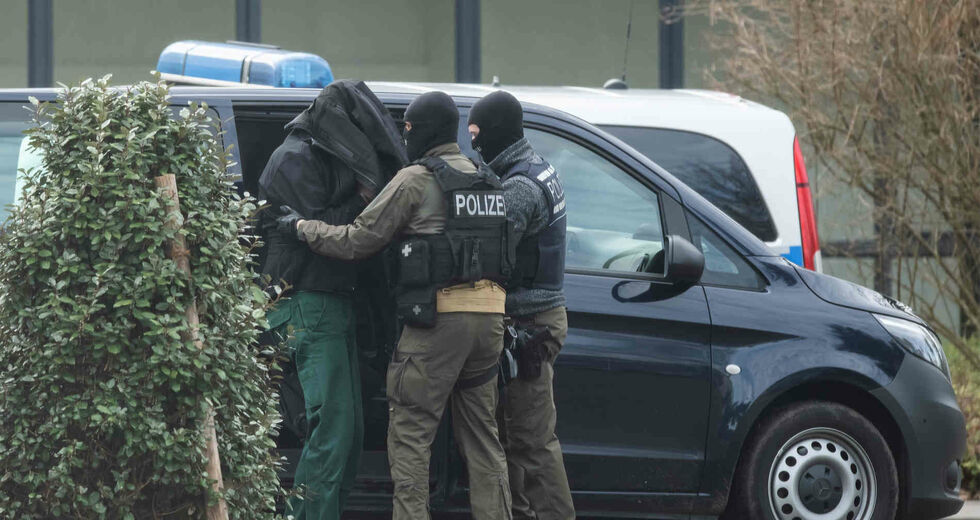 Νεοναζί τρομοκράτες ετοίμαζαν μακελειό