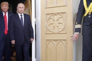 Ρωσική εκκρεμότητα