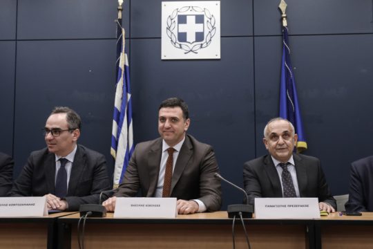 Επαγρύπνηση και ετοιμότητα στις πύλες εισόδου