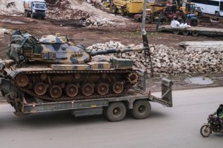 Πυρετός ρωσο-τουρκικών διαβουλεύσεων για το «αύριο» της Ιντλίμπ