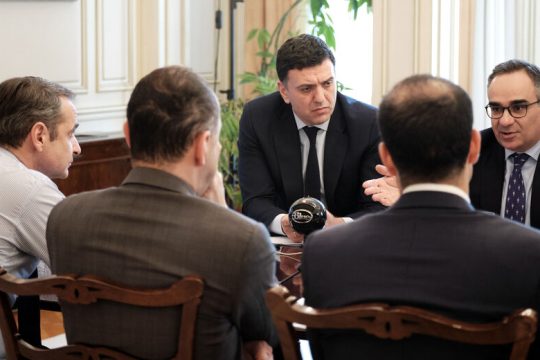 Ψυχραιμία ναι μεν, αλλά…