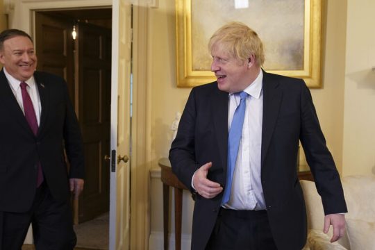Brexit: Η δύσκολη μοιρασιά μετά το διαζύγιο