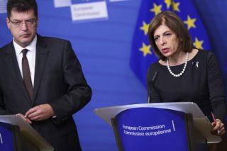 Οι Βρυξέλλες τώρα ξύπνησαν