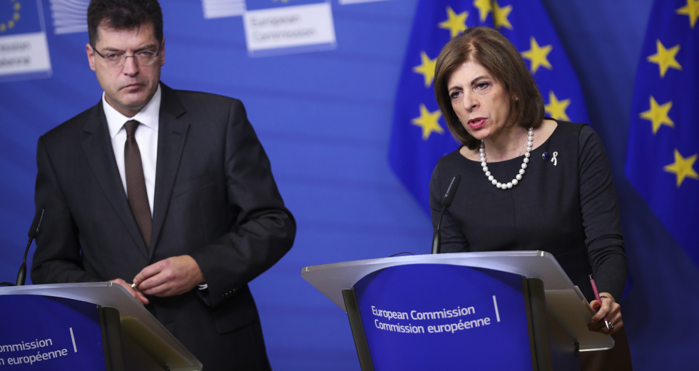 Οι Βρυξέλλες τώρα ξύπνησαν
