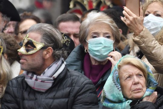 Αναζητώντας τον «ασθενή μηδέν» στον ιταλικό Βορρά
