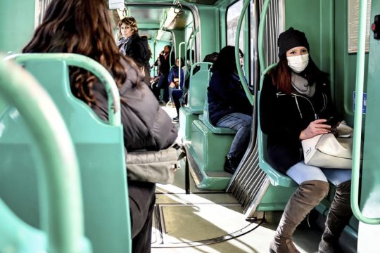 Έκκληση από την Ε.Ε. για συντονισμένη αντιμετώπιση του κορονοϊού