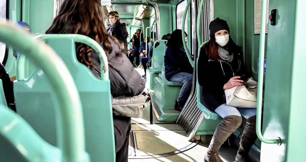 Έκκληση από την Ε.Ε. για συντονισμένη αντιμετώπιση του κορονοϊού