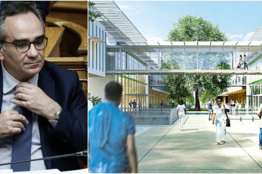 Ροκανίζουν τις δωρεές για τα νοσοκομεία