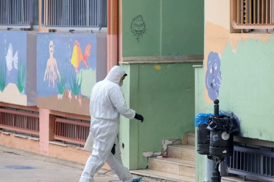 Χτυποκάρδια στη Θεσσαλονίκη μετά το δεύτερο κρούσμα