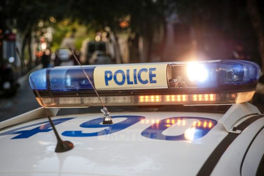 Πυροβολισμοί στο κέντρο της Θεσσαλονίκης