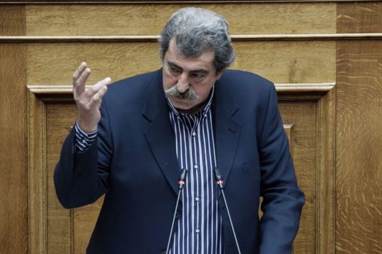 «Θα ξαναγίνουν όλα δημόσια όταν επιστρέψει ο ΣΥΡΙΖΑ…»