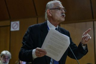 Δεκαπέντε χρόνια αιματοβαμμένης, εγκληματικής ναζιστικής δράσης
