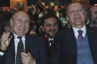 Στον δρόμο για τη Δαμασκό