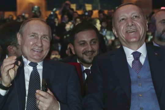 Στον δρόμο για τη Δαμασκό