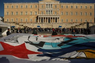 Αρνηση του Δ. Αθηναίων για το αντιρατσιστικό – αντιφασιστικό συλλαλητήριο