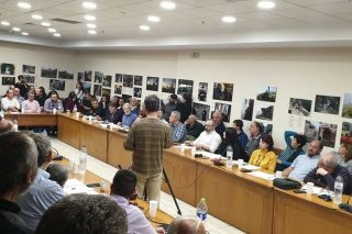 Περιφρονεί το ΣτΕ ο υπουργός Περιβάλλοντος