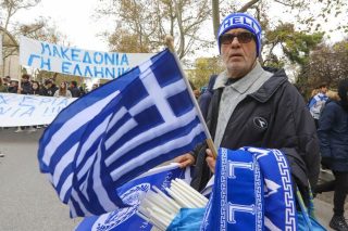 «Μακεδονομάχοι» ξανά στο Βελλίδειο