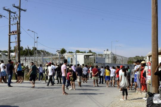 Ξαναδικάζονται οι 32 για τα επεισόδια στη Μόρια